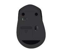 LOGITECH M330  Silent Sessiz Plus KABLOSUZ SİYAH MOUSE  WİRELESS